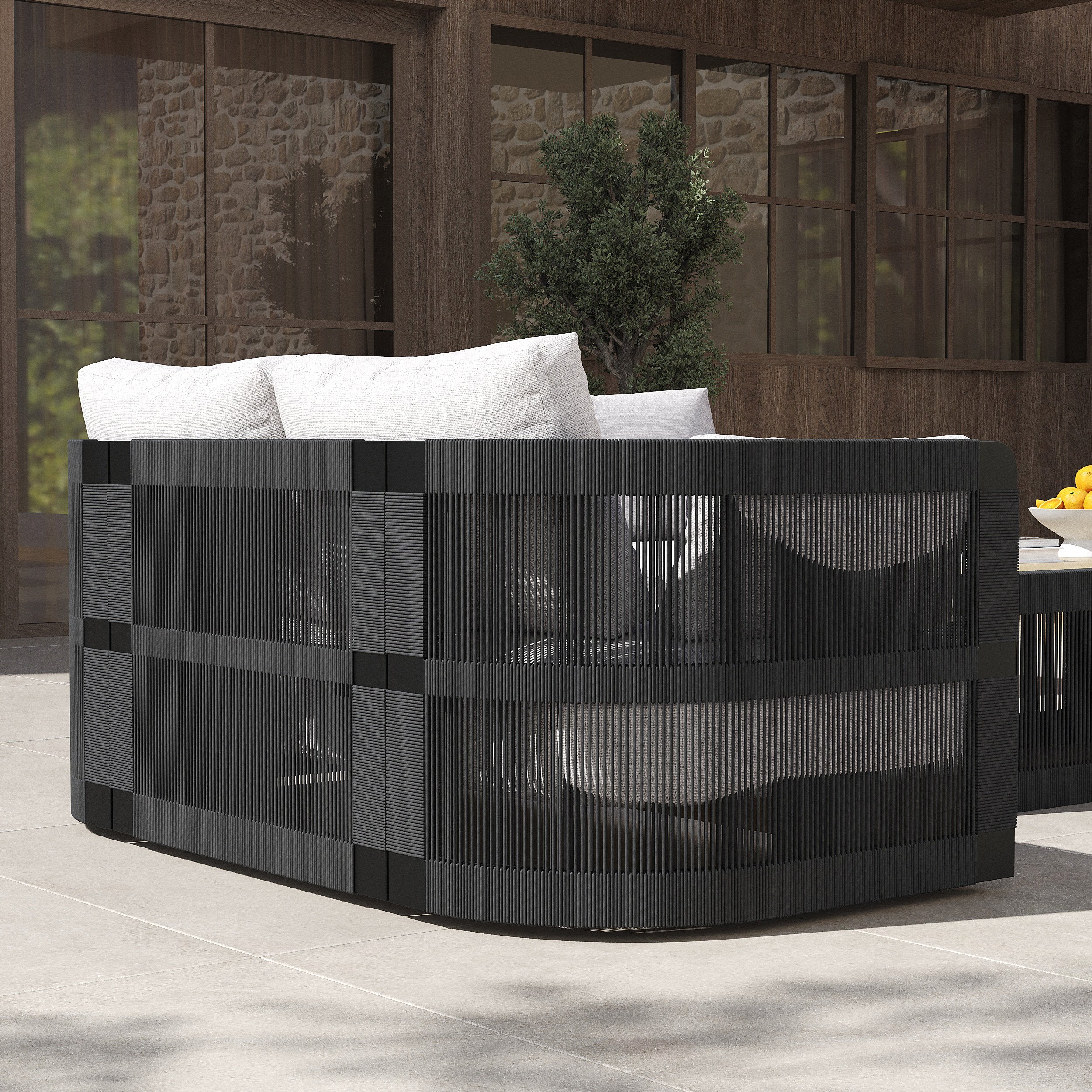 Nordic Loungeset · 5-Sitzer