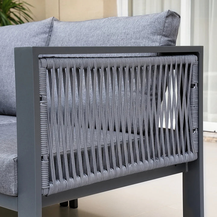 Sunset Loungeset · 6-Sitzer
