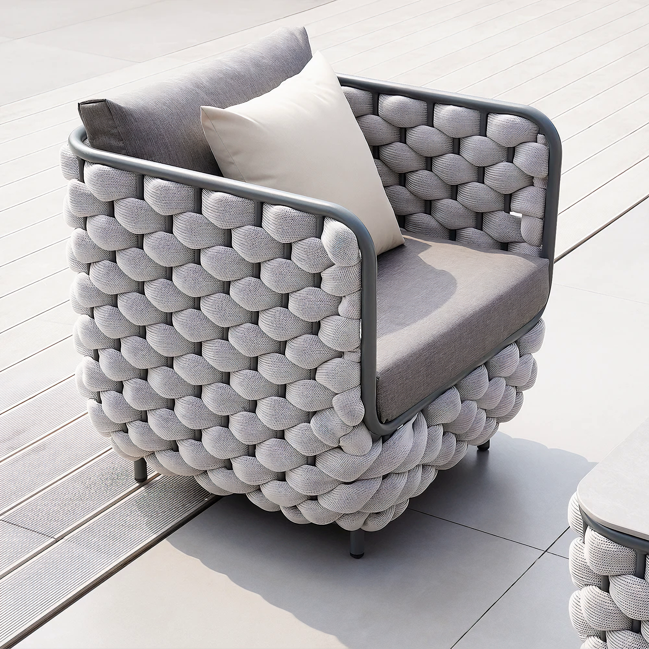 Pinecrest Loungeset · 5-Sitzer