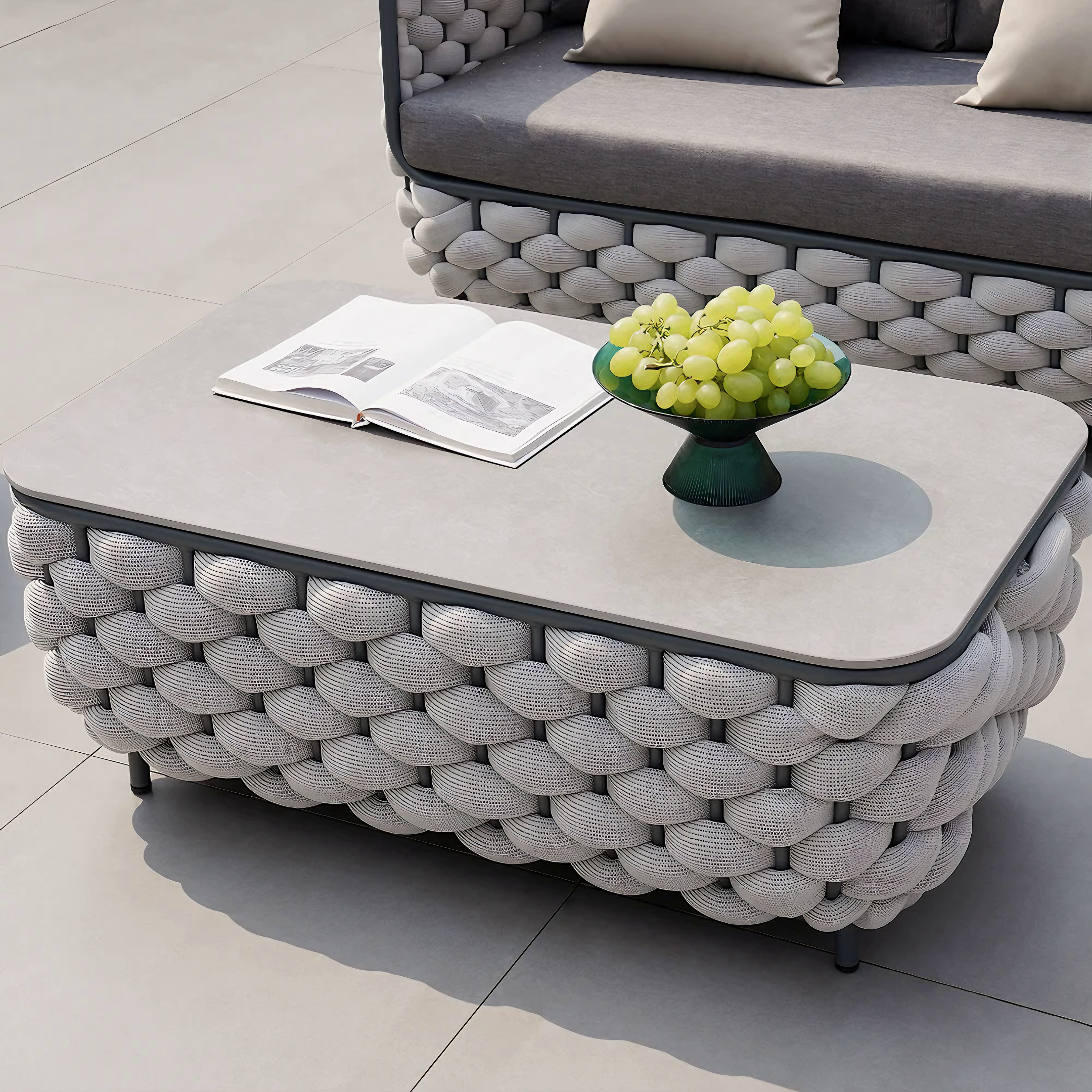 Pinecrest Loungeset · 5-Sitzer