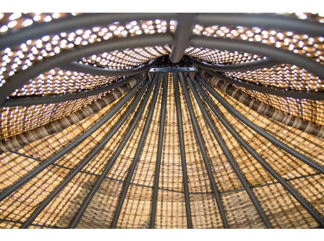 Lounge Nest Corone · Melange
