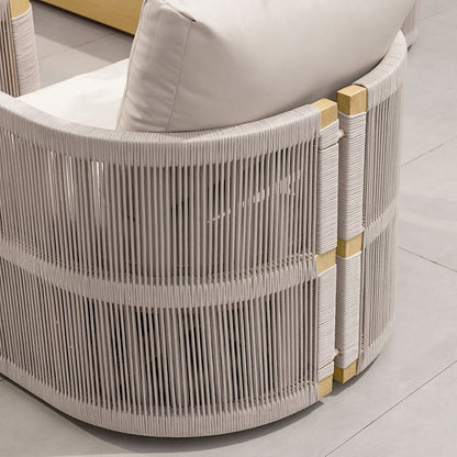 Nordic Loungeset · 5-Sitzer