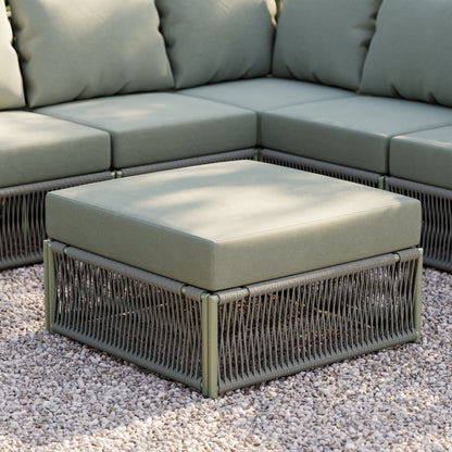Edelweiss Loungeset · 6-Sitzer