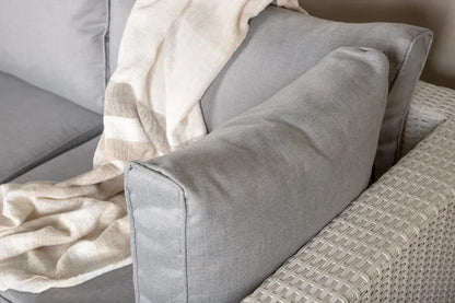 Prestige Corner Lounge · 6-Sitzer inkl. Tisch