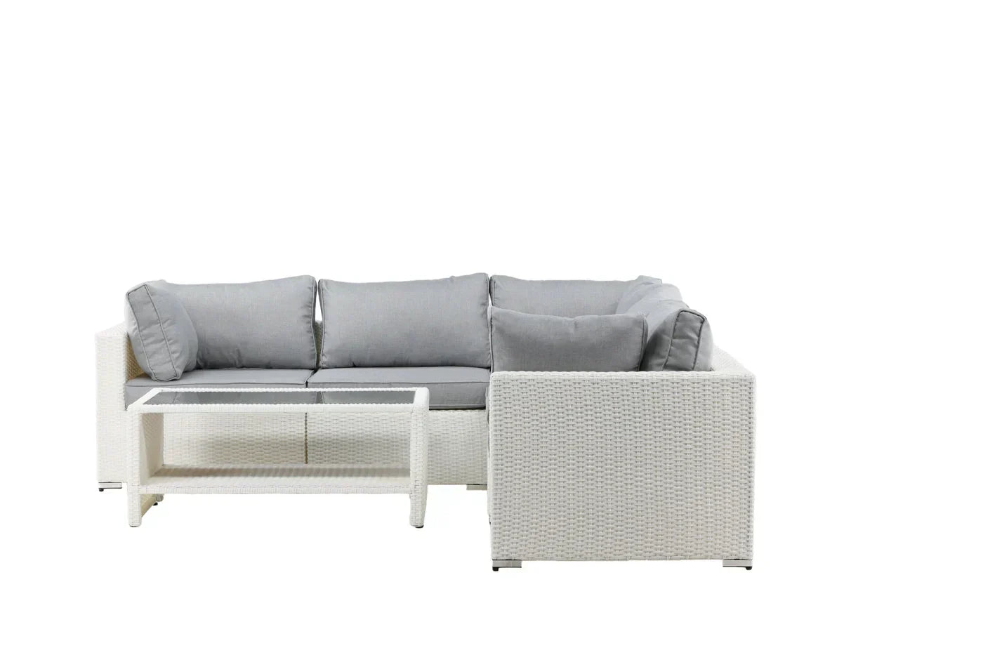 Prestige Corner Lounge · 6-Sitzer inkl. Tisch