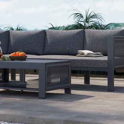 Sunset Loungeset · 6-Sitzer