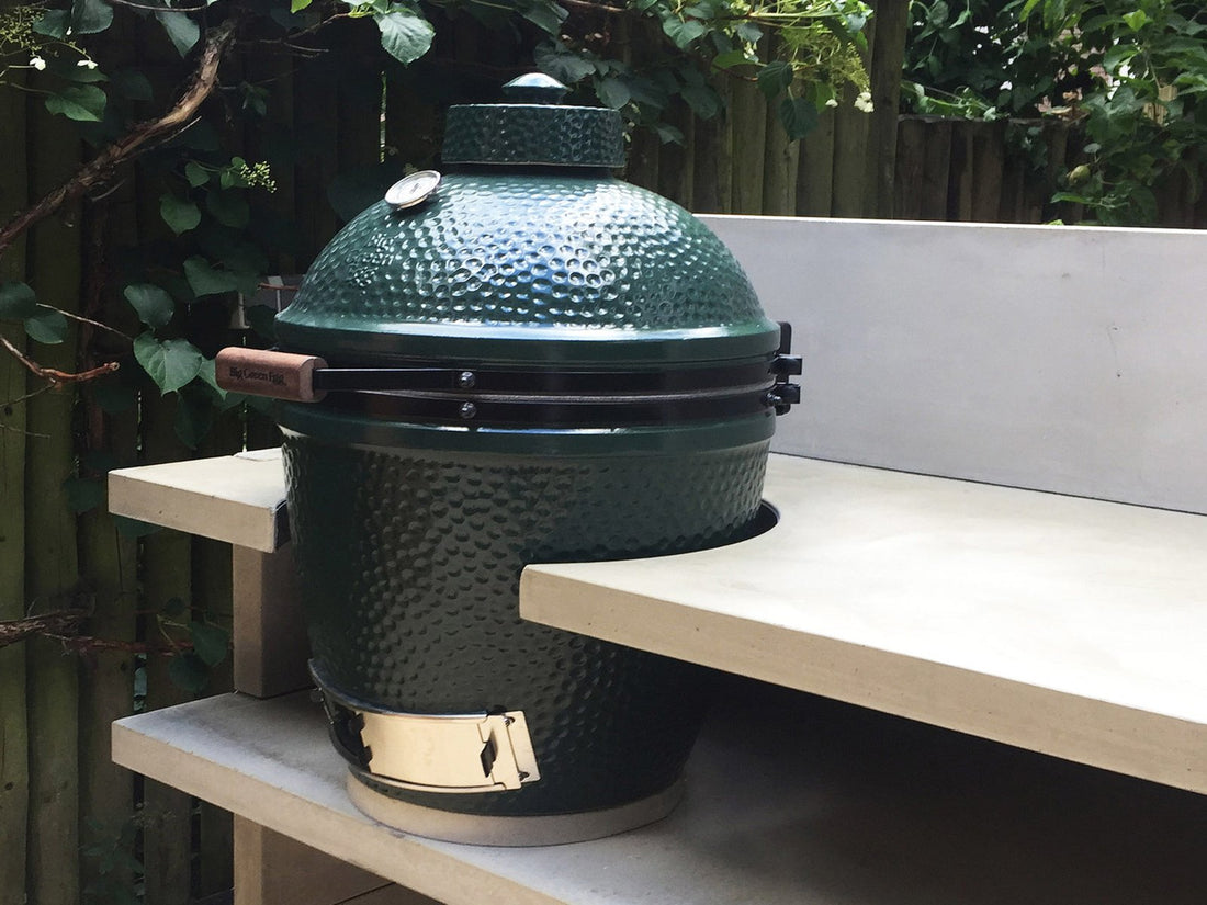 Big Green Egg | Medium – AKTIONSPAKET