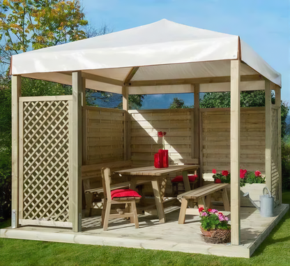 OutdoorLine Überdachung