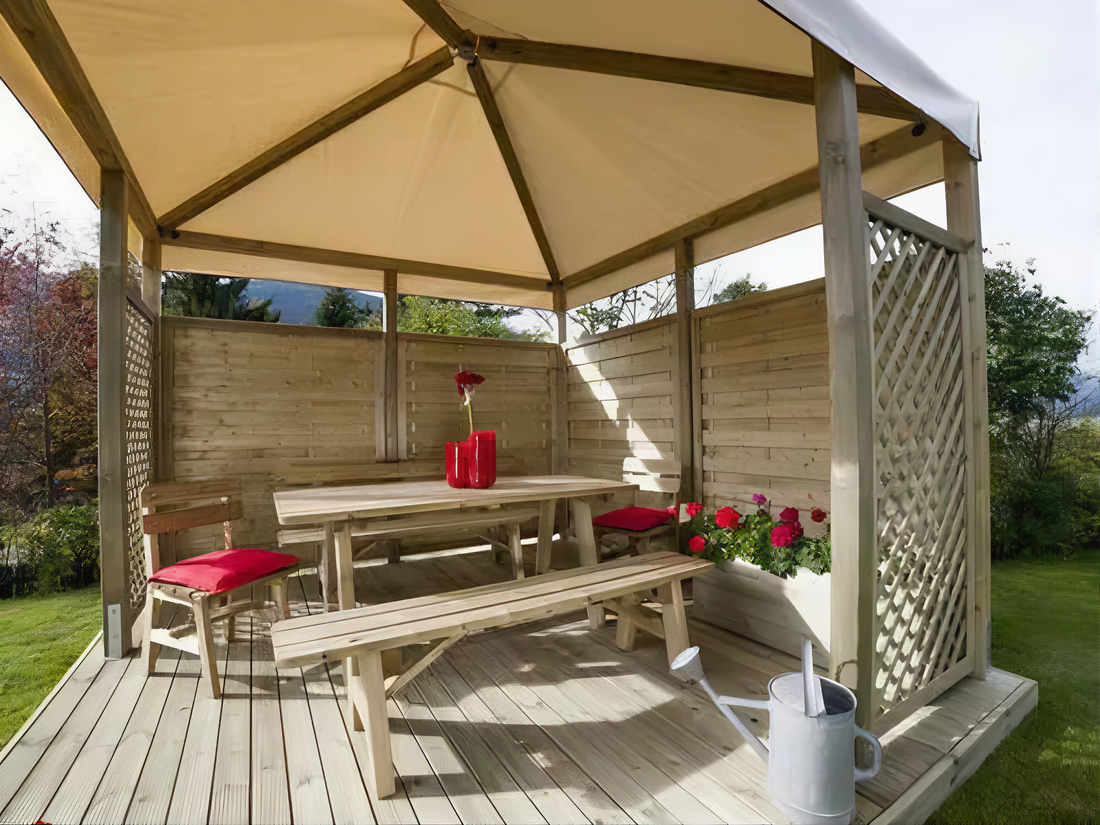 OutdoorLine Überdachung