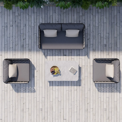 Pinecrest Loungeset · 5-Sitzer