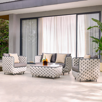 Pinecrest Loungeset · 5-Sitzer