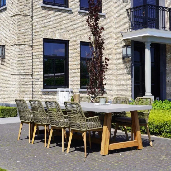 RelaxOase Essgruppe · 9-teilig