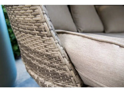 Lounge Nest Corone · Melange
