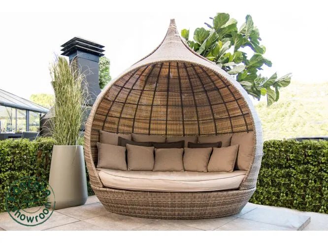 Lounge Nest Corone · Melange