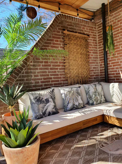 RelaxOase Loungeset 5-teilig